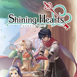 Shining Hearts